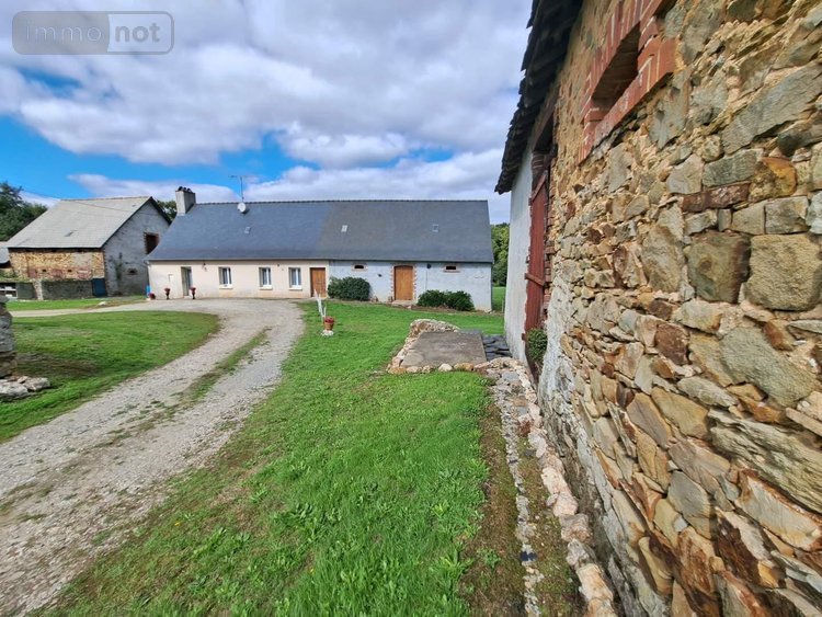 Maison a vendre Renazé 53800 Mayenne 80 m2 4 pièces 135880 euros