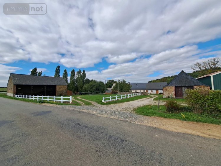 Maison a vendre Renazé 53800 Mayenne 80 m2 4 pièces 135880 euros