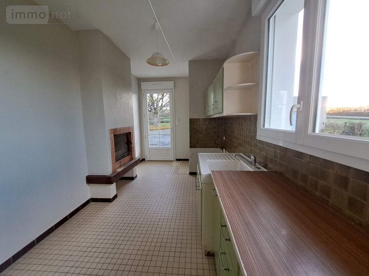 Maison a vendre Ballots 53350 Mayenne 93 m2 5 pièces 177320 euros