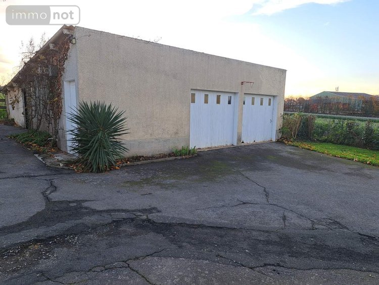 Maison a vendre Ballots 53350 Mayenne 93 m2 5 pièces 177320 euros