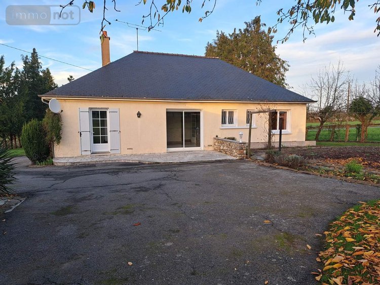 Maison a vendre Ballots 53350 Mayenne 93 m2 5 pièces 177320 euros