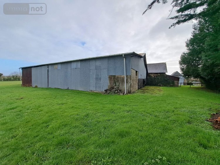 Maison a vendre Livré la Touche 53400 Mayenne 91 m2 5 pièces 125520 euros