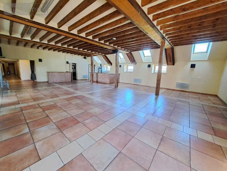 Fonds et murs commerciaux a vendre La Selle-Craonnaise 53800 Mayenne 733 m2  622800 euros