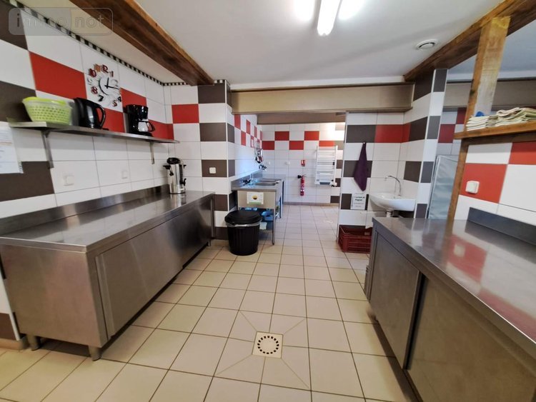 Fonds et murs commerciaux a vendre La Selle-Craonnaise 53800 Mayenne 733 m2  622800 euros