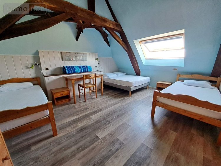 Fonds et murs commerciaux a vendre La Selle-Craonnaise 53800 Mayenne 733 m2  622800 euros