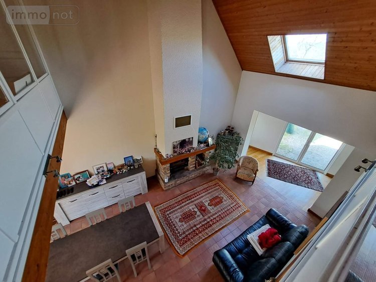 Maison a vendre Ombrée d'Anjou 49420 Maine-et-Loire 223 m2 7 pièces 306820 euros