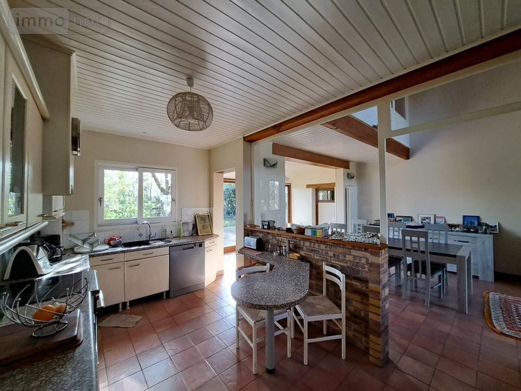 Maison a vendre Ombrée d'Anjou 49420 Maine-et-Loire 223 m2 7 pièces 306820 euros