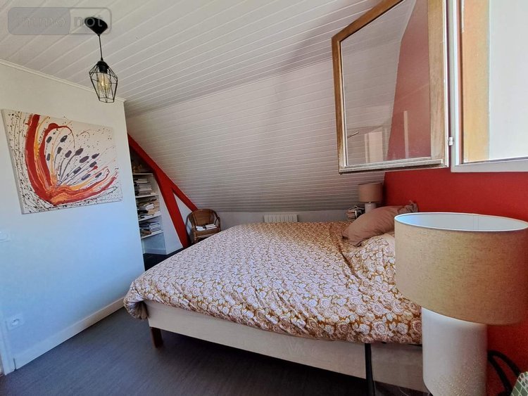 Maison a vendre Ombrée d'Anjou 49420 Maine-et-Loire 223 m2 7 pièces 306820 euros