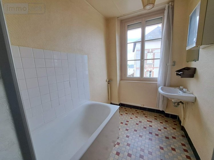 Maison a vendre La Selle-Craonnaise 53800 Mayenne 140 m2 7 pièces 89260 euros