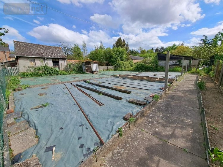 Maison a vendre La Selle-Craonnaise 53800 Mayenne 140 m2 7 pièces 89260 euros