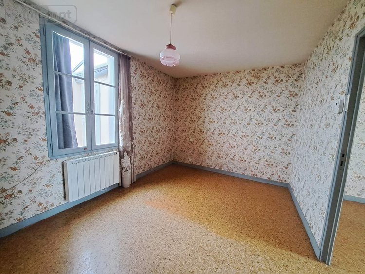 Maison a vendre La Selle-Craonnaise 53800 Mayenne 140 m2 7 pièces 89260 euros