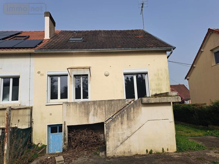 Maison a vendre Craon 53400 Mayenne 82 m2 6 pièces 104800 euros