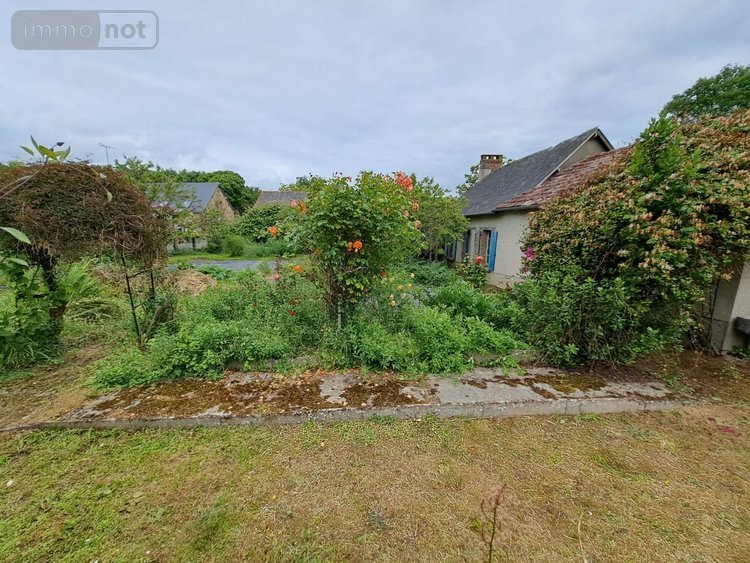 Maison a vendre Livré la Touche 53400 Mayenne 124 m2 6 pièces 125520 euros