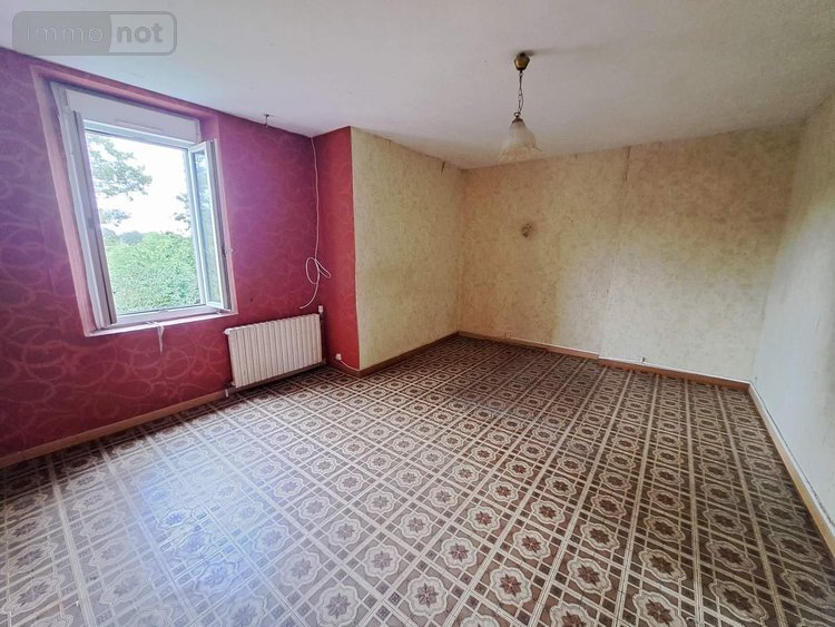 Maison a vendre Livré la Touche 53400 Mayenne 124 m2 6 pièces 125520 euros