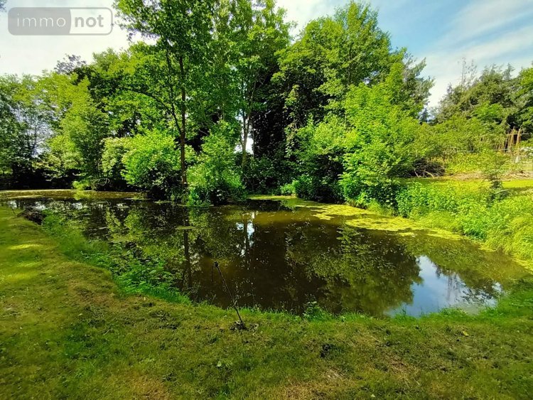 Maison a vendre Pommerieux 53400 Mayenne 139 m2 7 pièces 229120 euros