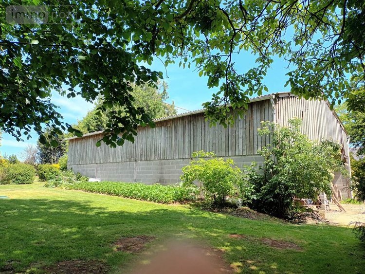 Maison a vendre Pommerieux 53400 Mayenne 139 m2 7 pièces 229120 euros