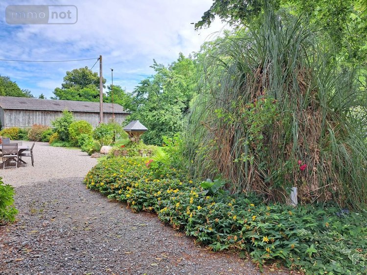 Maison a vendre Pommerieux 53400 Mayenne 139 m2 7 pièces 229120 euros