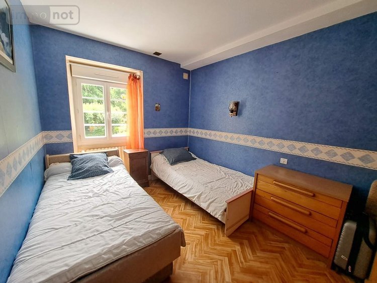 Maison a vendre Pommerieux 53400 Mayenne 139 m2 7 pièces 229120 euros