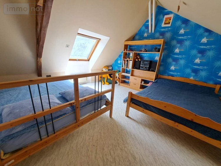 Maison a vendre Pommerieux 53400 Mayenne 139 m2 7 pièces 229120 euros