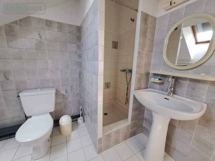 Maison a vendre Pommerieux 53400 Mayenne 139 m2 7 pièces 229120 euros