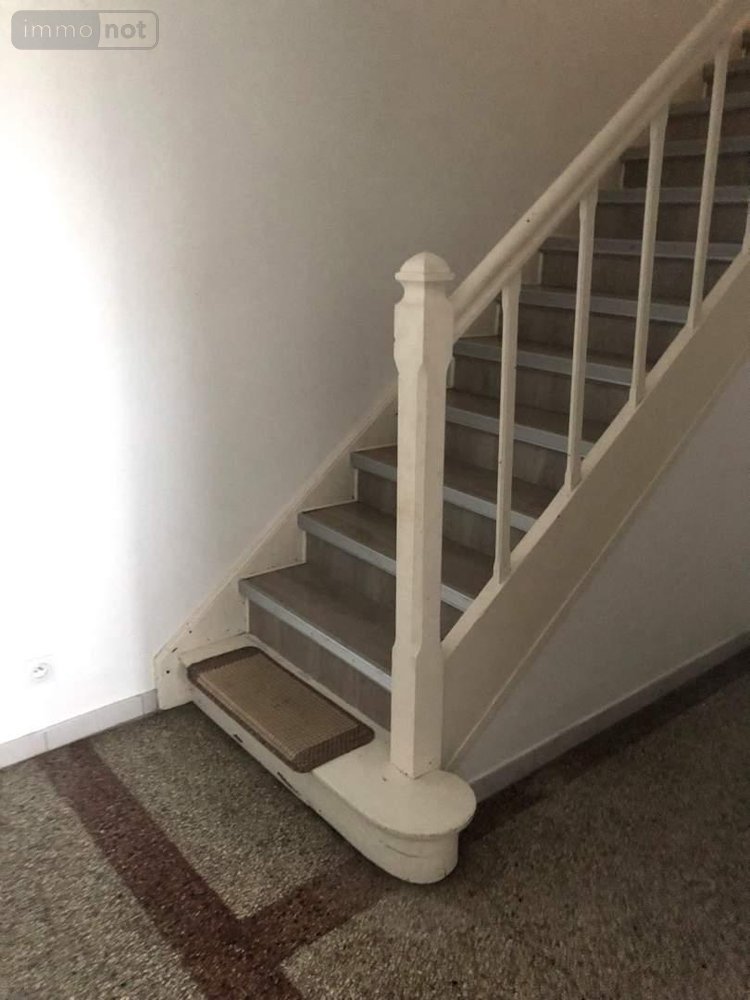 Appartement a vendre Bras-sur-Meuse 55100 Meuse 62 m2 2 pièces 75500 euros