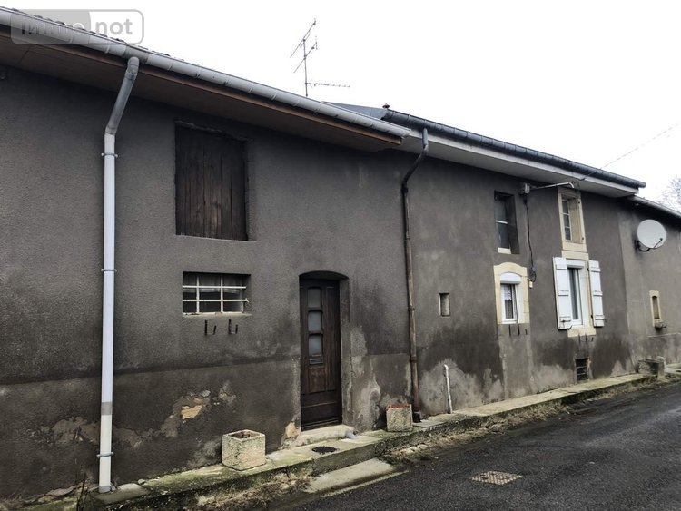 Maison a vendre Sorbey 55230 Meuse 130 m2 5 pièces 65000 euros