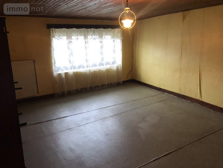 Maison a vendre Sorbey 55230 Meuse 130 m2 5 pièces 65000 euros