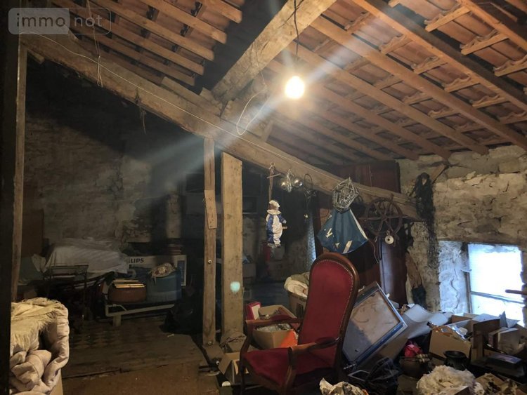 Maison a vendre Sorbey 55230 Meuse 130 m2 5 pièces 65000 euros