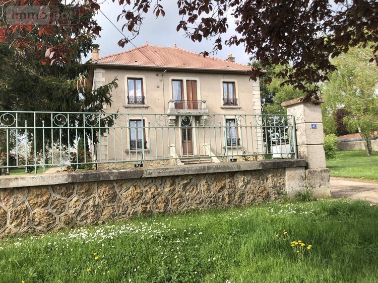 Maison a vendre Hennemont 55160 Meuse 190 m2 6 pièces 189000 euros