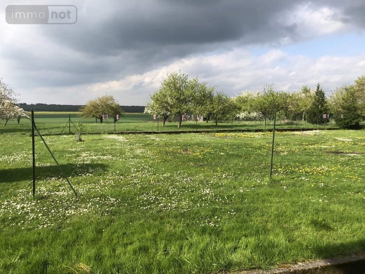 Maison a vendre Hennemont 55160 Meuse 190 m2 6 pièces 189000 euros