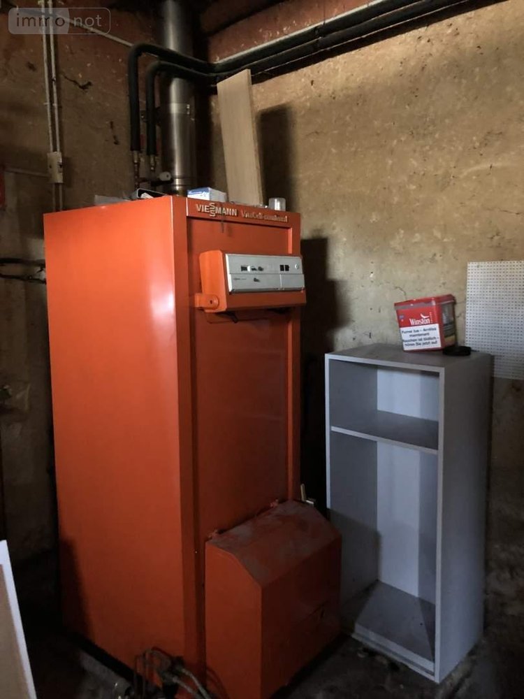 Maison a vendre Buzy-Darmont 55400 Meuse 60 m2 2 pièces 55000 euros