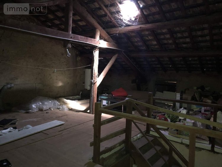 Maison a vendre Buzy-Darmont 55400 Meuse 60 m2 2 pièces 55000 euros