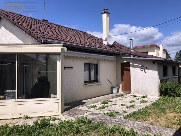 Maison a vendre Étain 55400 Meuse 105 m2 4 pièces 145000 euros