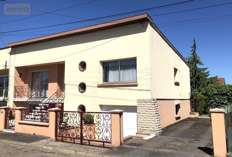 Maison a vendre Étain 55400 Meuse 165 m2 6 pièces 149000 euros