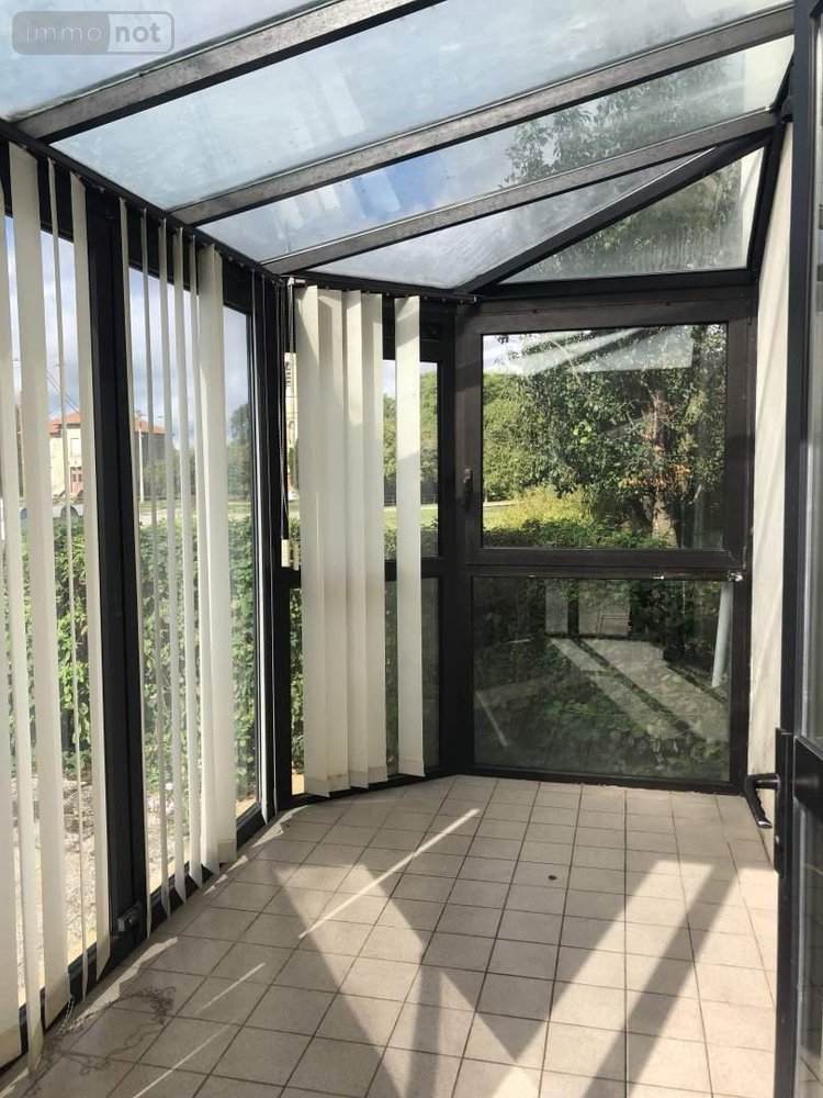 Maison a vendre Marchéville-en-Woëvre 55160 Meuse 140 m2 6 pièces 96500 euros