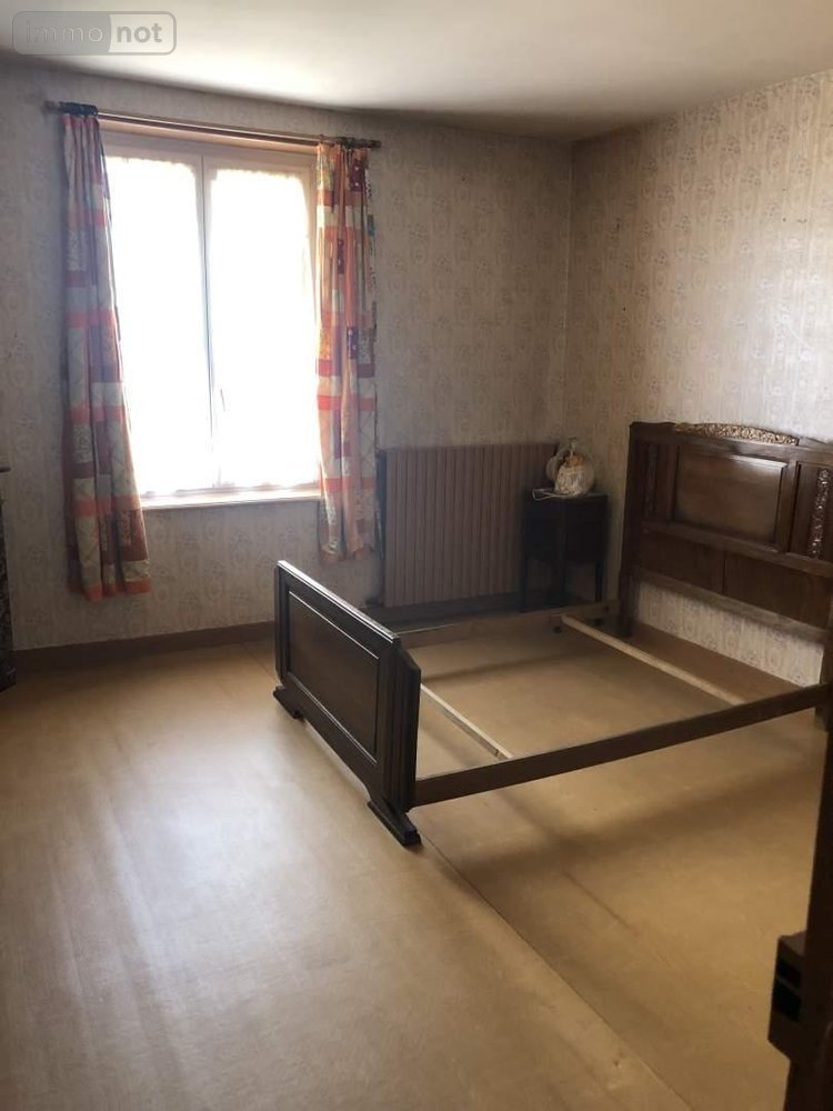 Maison a vendre Marchéville-en-Woëvre 55160 Meuse 140 m2 6 pièces 96500 euros