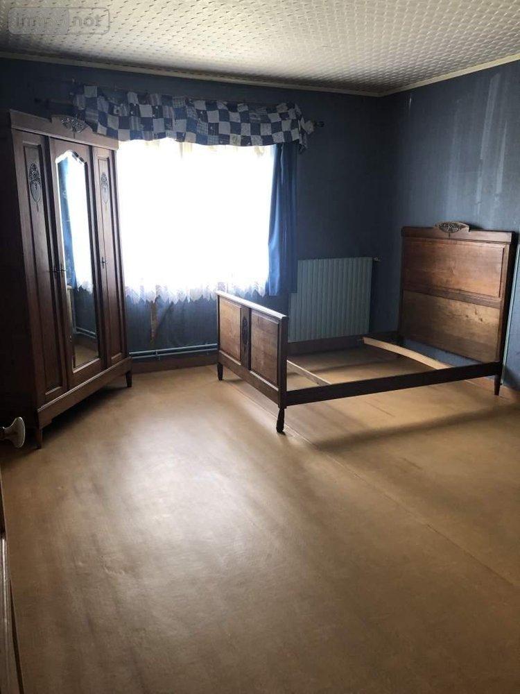 Maison a vendre Marchéville-en-Woëvre 55160 Meuse 140 m2 6 pièces 96500 euros