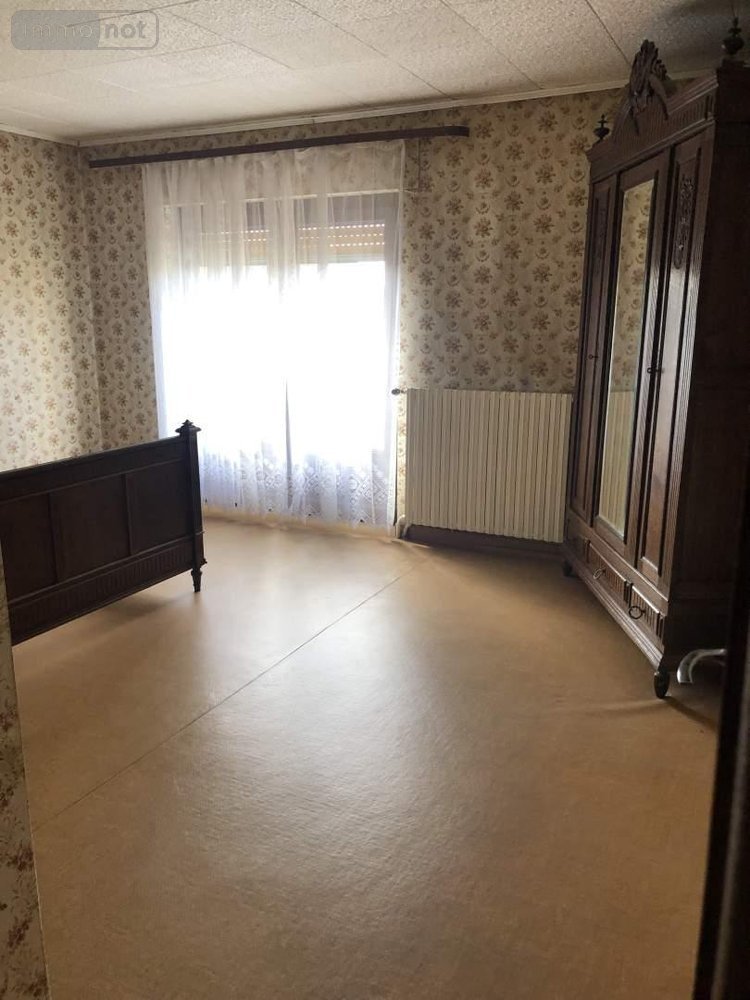 Maison a vendre Marchéville-en-Woëvre 55160 Meuse 140 m2 6 pièces 96500 euros