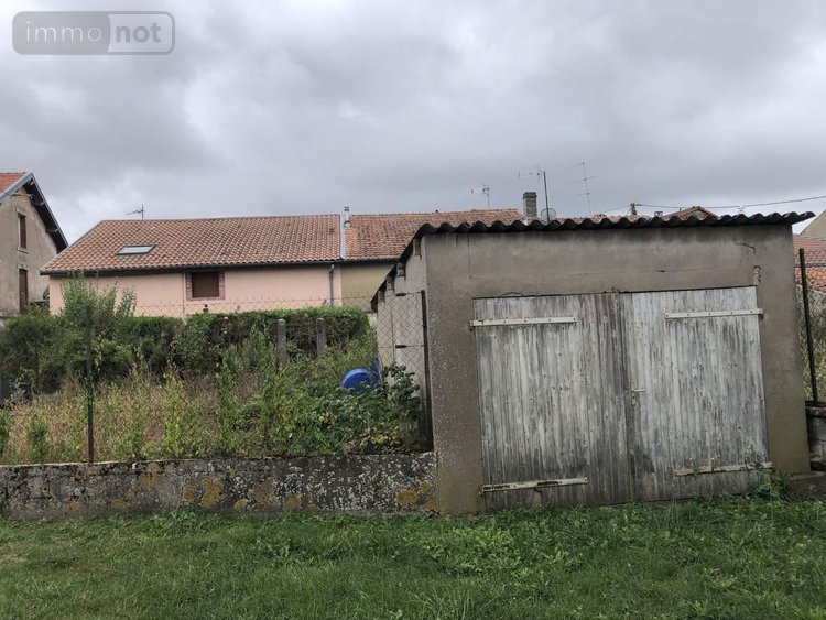 Maison a vendre Buzy-Darmont 55400 Meuse 96 m2 3 pièces 101500 euros