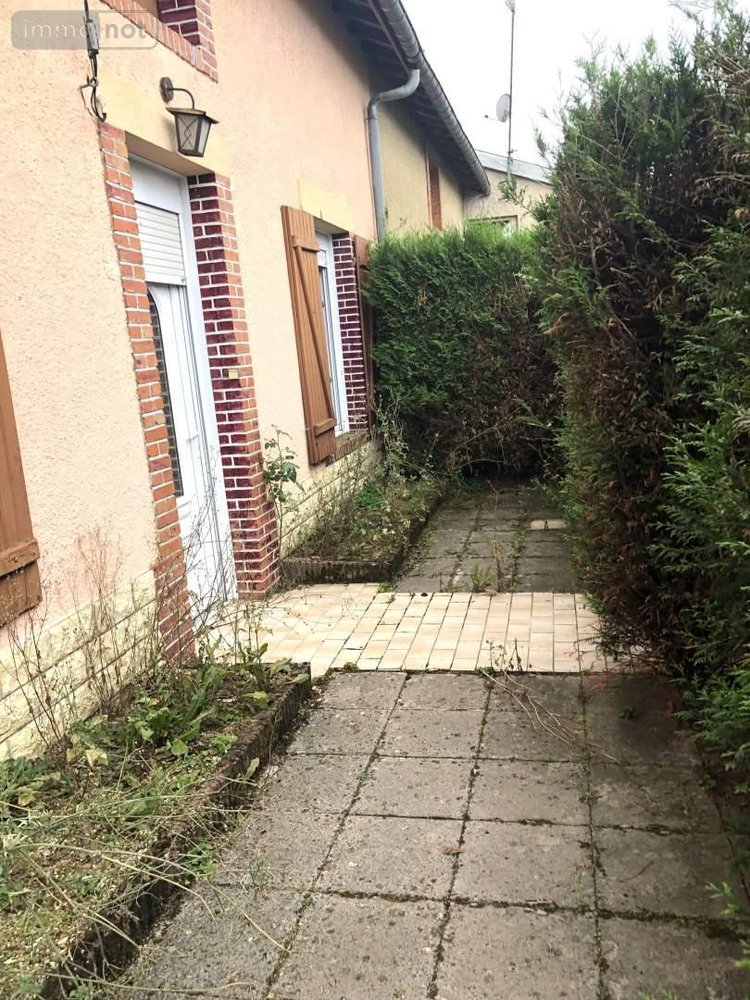Maison a vendre Buzy-Darmont 55400 Meuse 96 m2 3 pièces 101500 euros