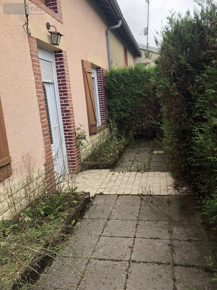 Maison a vendre Buzy-Darmont 55400 Meuse 96 m2 3 pièces 107000 euros