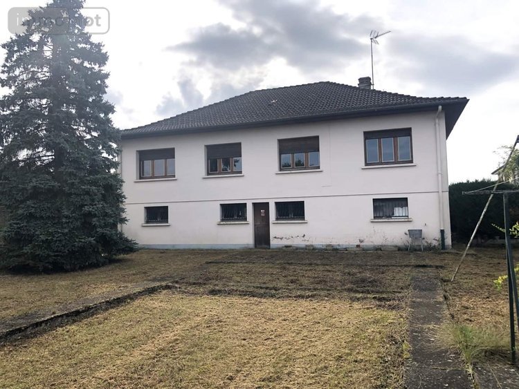 Maison a vendre Étain 55400 Meuse 116 m2 6 pièces 184000 euros
