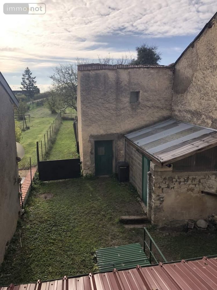 Maison a vendre Woël 55210 Meuse 107 m2 6 pièces 101900 euros