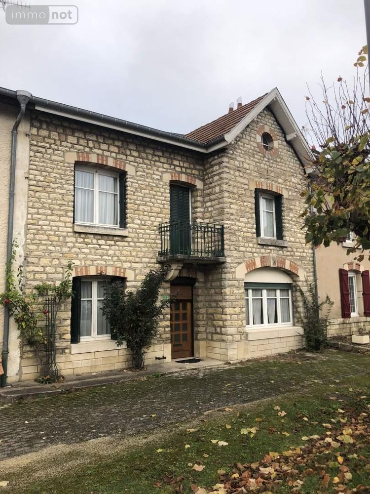 Maison a vendre Thillot 55210 Meuse 150 m2 5 pièces 109000 euros
