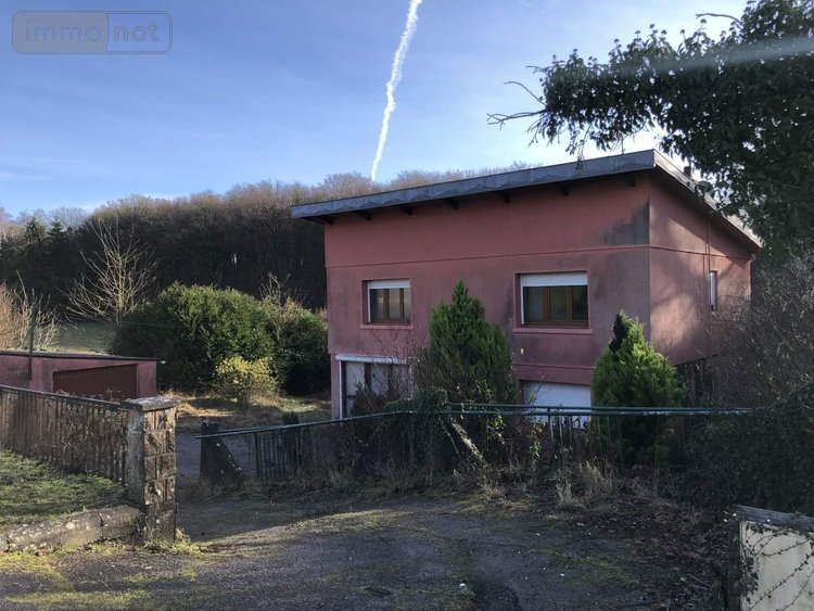 Maison a vendre Bouligny 55240 Meuse 120 m2 5 pièces 96000 euros