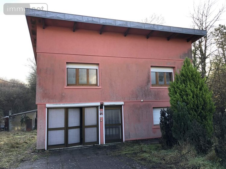 Maison a vendre Bouligny 55240 Meuse 120 m2 5 pièces 96000 euros