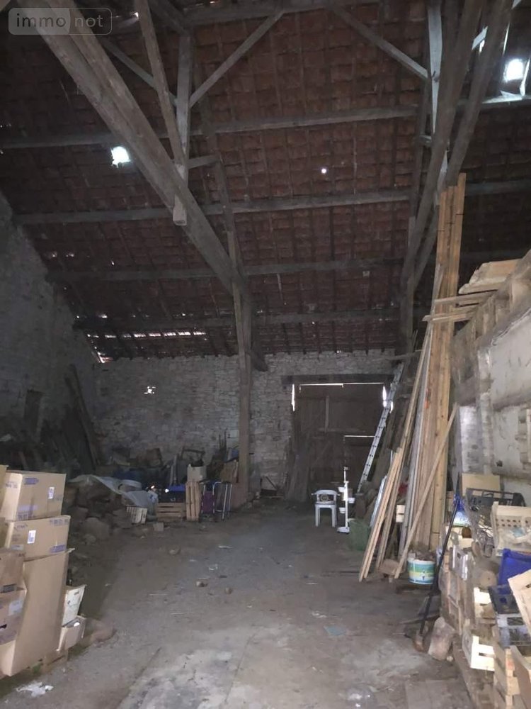 Maison a vendre Woël 55210 Meuse 110 m2 4 pièces 77500 euros