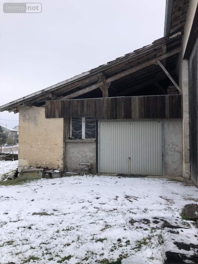 Maison a vendre Woël 55210 Meuse 110 m2 4 pièces 86000 euros