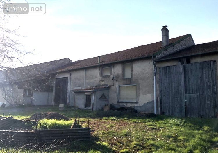 Maison a vendre Woël 55210 Meuse 110 m2 4 pièces 77500 euros