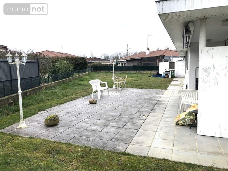 Maison a vendre Étain 55400 Meuse 124 m2 3 pièces 185000 euros